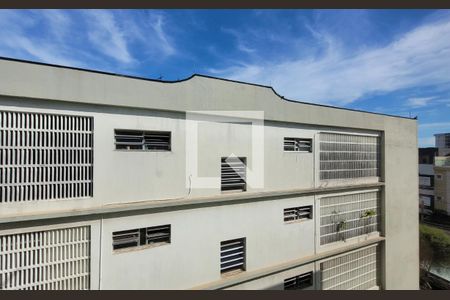 Vista de apartamento à venda com 3 quartos, 100m² em Jardim, Santo André