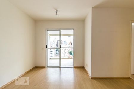 Sala de apartamento para alugar com 3 quartos, 69m² em Barra Funda, São Paulo