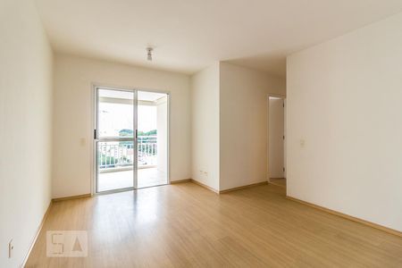 Sala de apartamento para alugar com 3 quartos, 69m² em Barra Funda, São Paulo