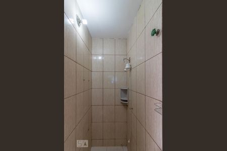 Banheiro de casa para alugar com 2 quartos, 90m² em Sagrada Família, Belo Horizonte