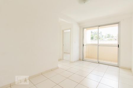 Sala de apartamento para alugar com 2 quartos, 49m² em Santa Branca, Belo Horizonte