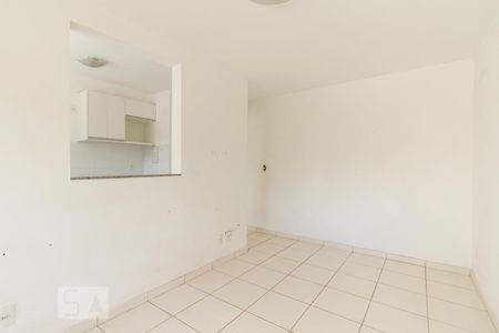 Sala de apartamento para alugar com 2 quartos, 49m² em Santa Branca, Belo Horizonte