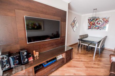 Sala de apartamento à venda com 3 quartos, 84m² em Barra Funda, São Paulo