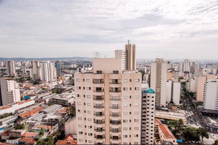 Vista de apartamento à venda com 3 quartos, 84m² em Barra Funda, São Paulo