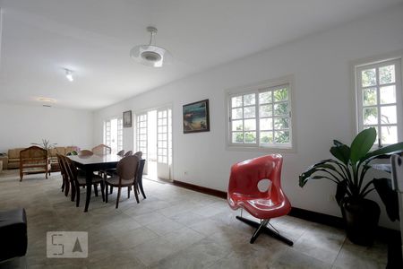 Sala de Jantar de casa à venda com 6 quartos, 575m² em Alto de Pinheiros, São Paulo