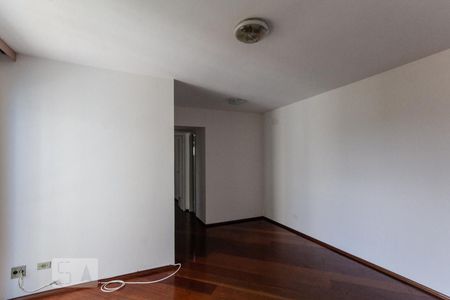 Sala de apartamento para alugar com 2 quartos, 62m² em Vila Indiana, São Paulo