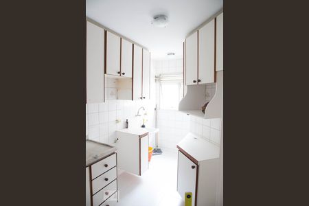 Cozinha  de apartamento à venda com 2 quartos, 49m² em Nossa Senhora do Ó, São Paulo