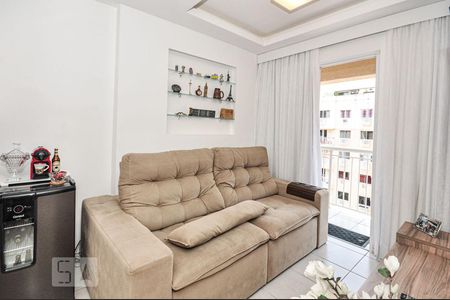 Sala de apartamento à venda com 3 quartos, 70m² em Freguesia (jacarepaguá), Rio de Janeiro