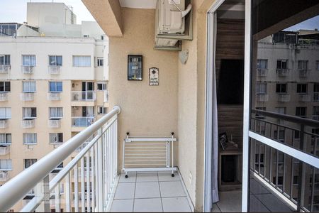 Varanda de apartamento à venda com 3 quartos, 70m² em Freguesia (jacarepaguá), Rio de Janeiro