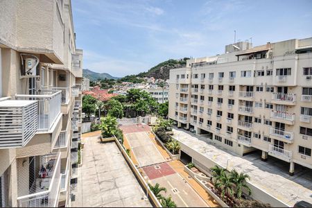 Vista Varanda de apartamento à venda com 3 quartos, 70m² em Freguesia (jacarepaguá), Rio de Janeiro