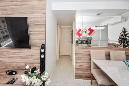 Sala de apartamento à venda com 3 quartos, 70m² em Freguesia (jacarepaguá), Rio de Janeiro