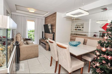 Sala de apartamento à venda com 3 quartos, 70m² em Freguesia (jacarepaguá), Rio de Janeiro