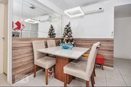 Sala de apartamento à venda com 3 quartos, 70m² em Freguesia (jacarepaguá), Rio de Janeiro