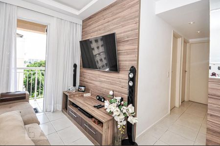 Sala de apartamento à venda com 3 quartos, 70m² em Freguesia (jacarepaguá), Rio de Janeiro