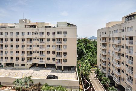 Vista Varanda de apartamento à venda com 3 quartos, 70m² em Freguesia (jacarepaguá), Rio de Janeiro