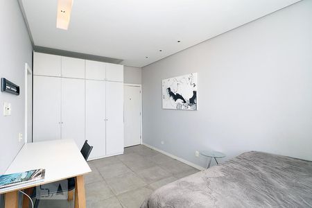 Studio à venda com 25m², 1 quarto e sem vagaKitnet