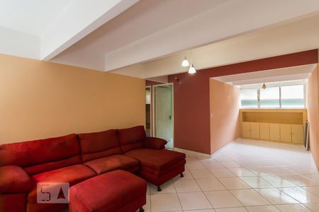 Sala de apartamento à venda com 2 quartos, 64m² em Parque Cecap, Guarulhos