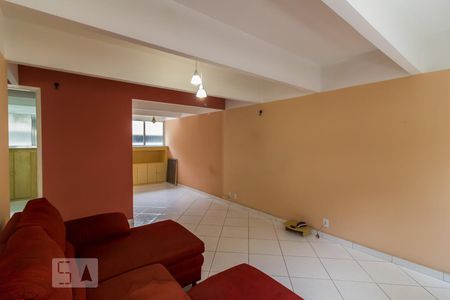 Sala de apartamento à venda com 2 quartos, 64m² em Parque Cecap, Guarulhos