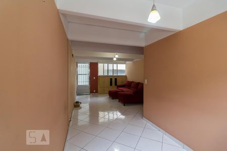 Sala de apartamento à venda com 2 quartos, 64m² em Parque Cecap, Guarulhos