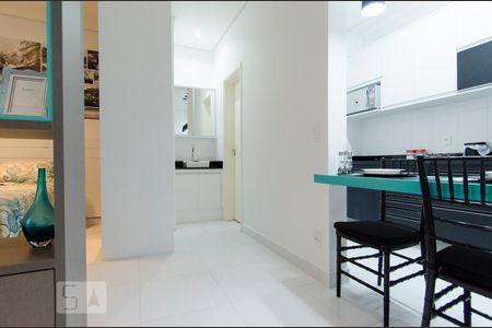 Pia de kitnet/studio para alugar com 1 quarto, 42m² em Anchieta, São Bernardo do Campo