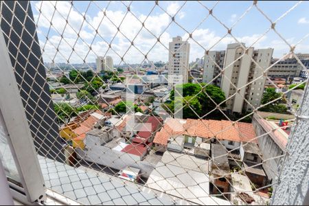 Sala de apartamento à venda com 2 quartos, 46m² em Vila Siqueira (zona Norte), São Paulo