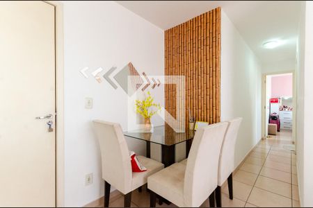 Sala de apartamento à venda com 2 quartos, 46m² em Vila Siqueira (zona Norte), São Paulo