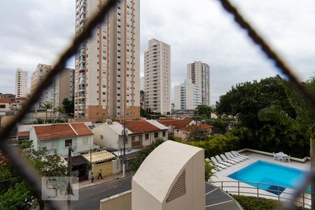 Vista de apartamento à venda com 2 quartos, 96m² em Vila Clementino, São Paulo