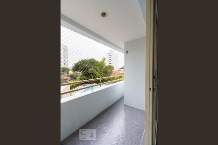 Varanda de apartamento à venda com 2 quartos, 96m² em Vila Clementino, São Paulo