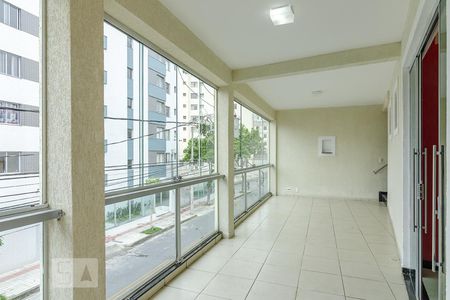 Área da Entrada de casa à venda com 4 quartos, 533m² em Graça, Belo Horizonte