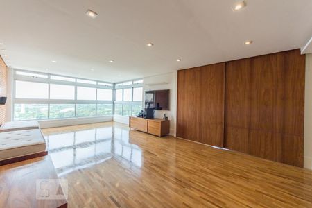 Apartamento à venda com 135m², 2 quartos e 2 vagasSala de estar