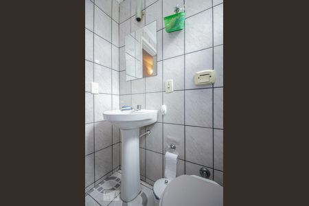 Banheiro de apartamento para alugar com 3 quartos, 72m² em Jaguaré, São Paulo