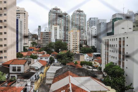 Vista de apartamento para alugar com 2 quartos, 75m² em Bela Vista, São Paulo