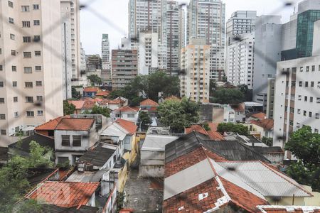 Vista de apartamento para alugar com 2 quartos, 75m² em Bela Vista, São Paulo