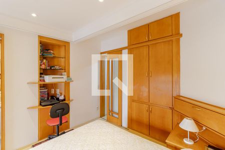 Suíte de apartamento à venda com 1 quarto, 60m² em Aclimação, São Paulo