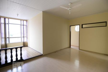 Sala de apartamento à venda com 4 quartos, 103m² em Praça da Bandeira, Rio de Janeiro