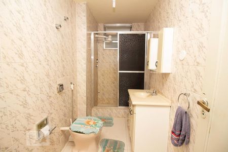 Banheiro  de apartamento para alugar com 2 quartos, 92m² em Méier, Rio de Janeiro