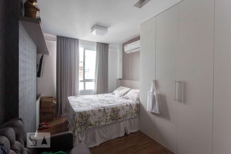 Suíte de apartamento para alugar com 2 quartos, 74m² em Icaraí, Niterói