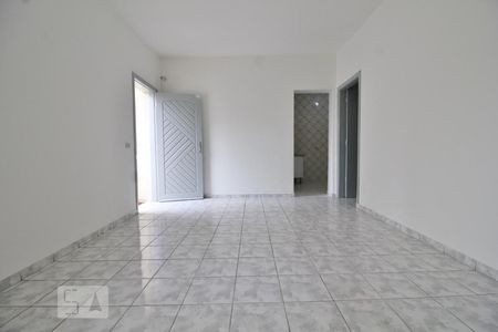 Sala de casa para alugar com 2 quartos, 80m² em Vila Gomes, São Paulo