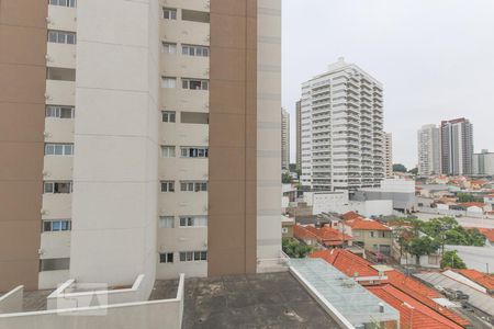 Vista da varanda  de apartamento para alugar com 3 quartos, 90m² em Vila Firmiano Pinto, São Paulo