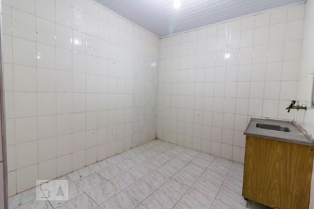 Cozinha de casa para alugar com 2 quartos, 60m² em Jardim São Ricardo, Guarulhos