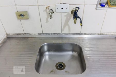 Pia da Cozinha de casa para alugar com 2 quartos, 60m² em Jardim São Ricardo, Guarulhos