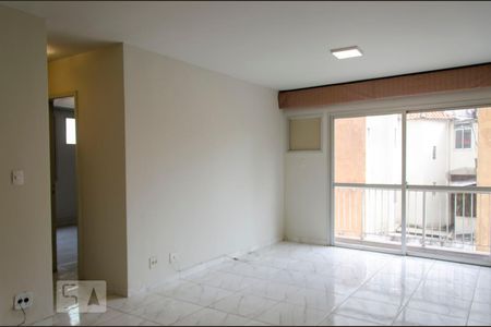 Sala de apartamento à venda com 2 quartos, 90m² em Botafogo, Rio de Janeiro