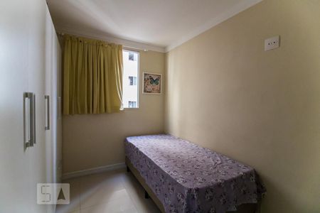 Quarto 1  de apartamento à venda com 2 quartos, 52m² em Vila Homero Thon, Santo André