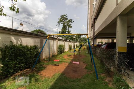 Playground de apartamento à venda com 2 quartos, 52m² em Vila Homero Thon, Santo André