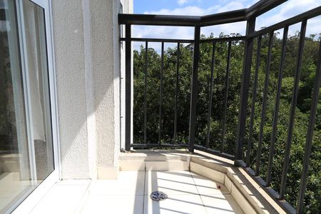 Varanda de apartamento para alugar com 2 quartos, 58m² em Parque Mandaqui, São Paulo