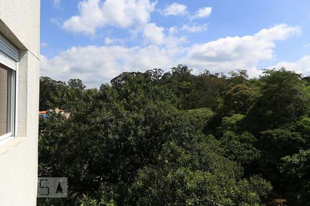 Vista da varanda de apartamento para alugar com 2 quartos, 58m² em Parque Mandaqui, São Paulo