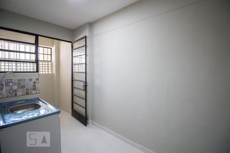 Cozinha de apartamento à venda com 2 quartos, 49m² em Sumarezinho, São Paulo