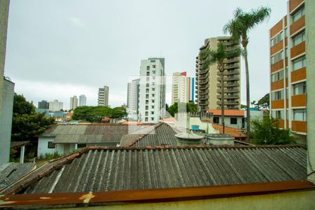 Vista da sala de apartamento para alugar com 2 quartos, 70m² em Vila Assunção, Santo André