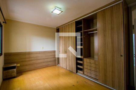 Quarto 1 - Suíte de apartamento para alugar com 2 quartos, 70m² em Vila Assunção, Santo André