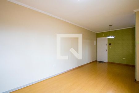 Sala de apartamento para alugar com 2 quartos, 70m² em Vila Assunção, Santo André